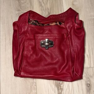 Gorgeous B Makowsky bag